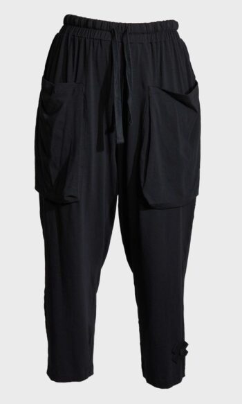 Relex pant 10006-black