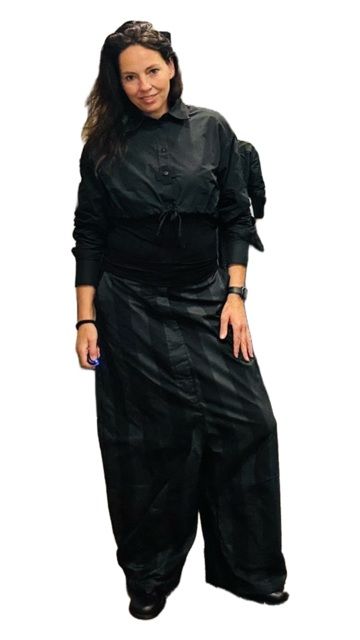 Roomy T Pants