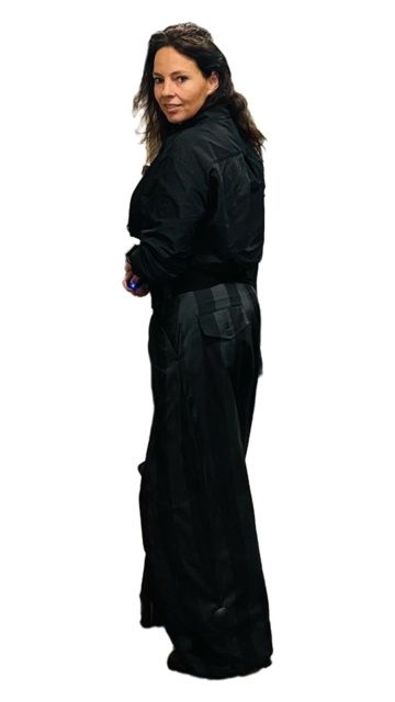 Roomy T Pants