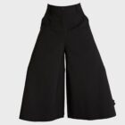 Splitskirt black