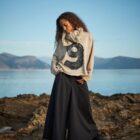 Splitskirt black