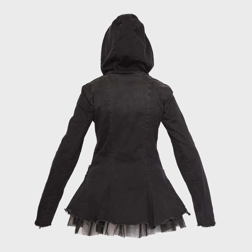 The cute denim s.black 8047