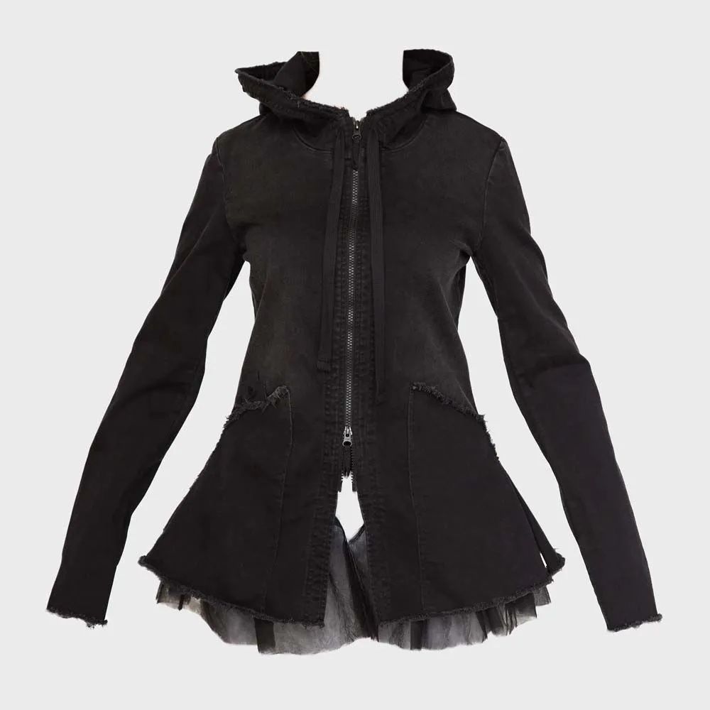 The cute denim s.black 8047