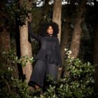 The cute denim s.black 8047