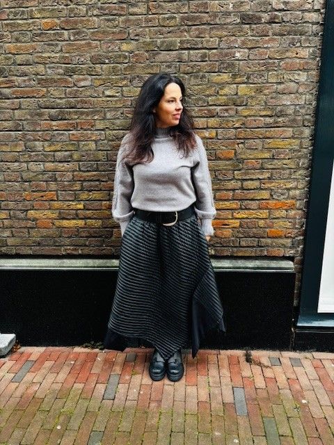 private-label-camaron-cable-sweater-grey-008515-0-6928 Camaron cable sweater grey