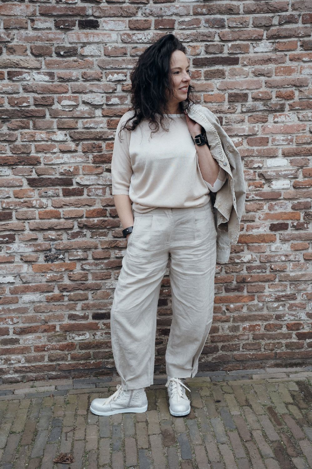 Nadia 2L852 off white