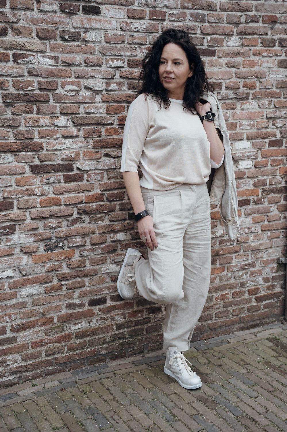 Nadia 2L852 off white