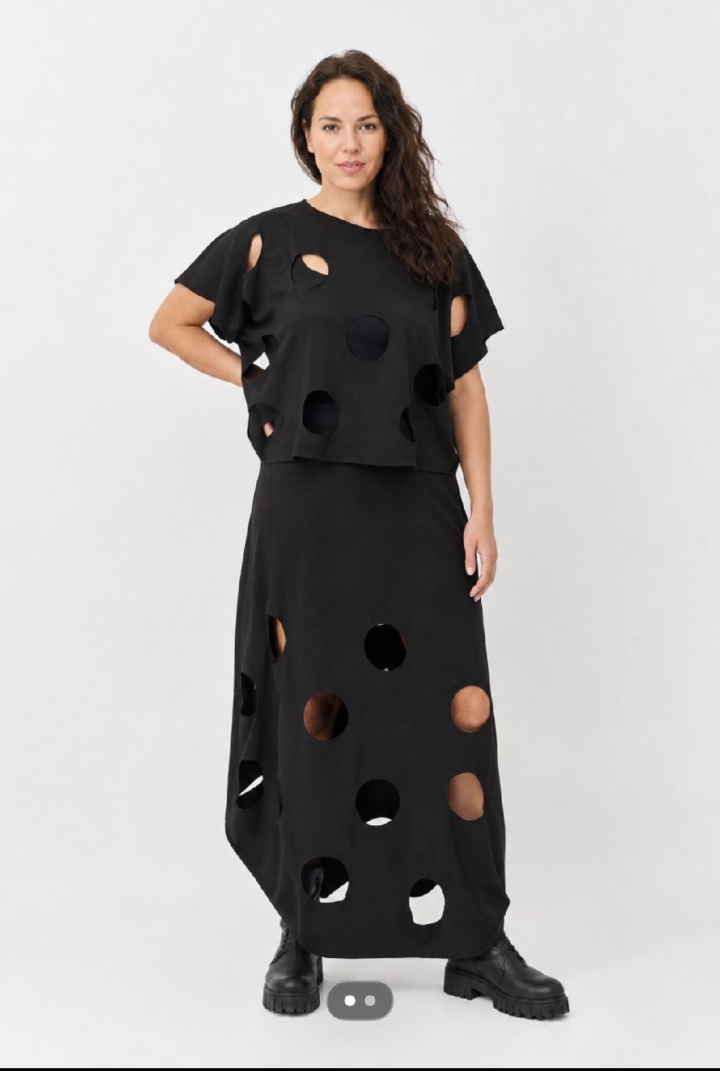 Oversize top 226344A