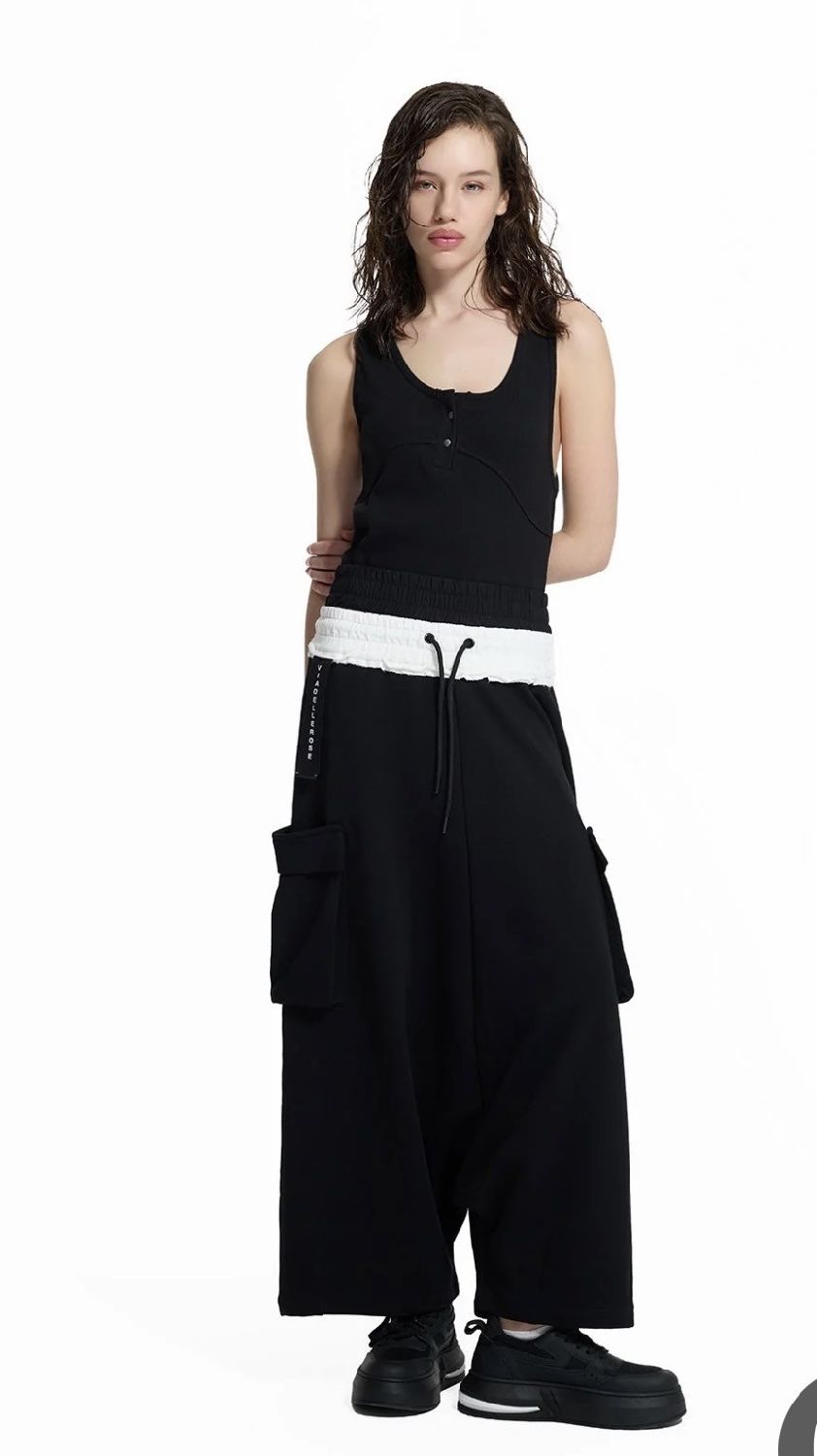 viadellerose-trouser-19199-009135-0-8935 Trouser 19199